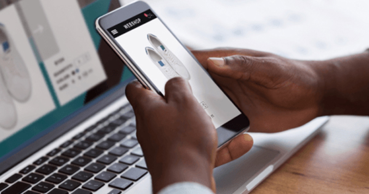 Multichannel Journey User Test | Customer Experience UX Test Template