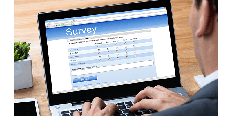 5 Reasons You Should Survey Your Customers