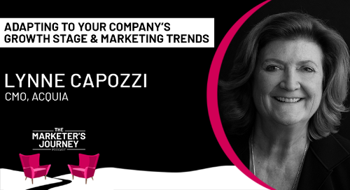 Adapting to your Company's growth stage and market trends [podcast]