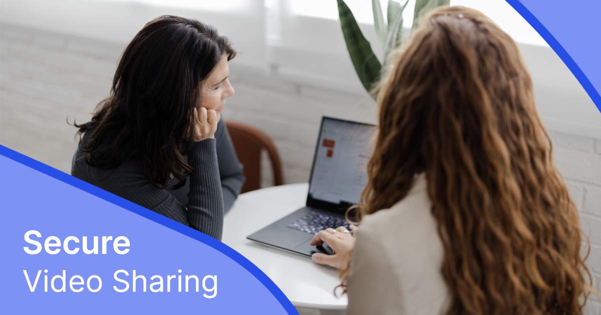 Secure Video Sharing: Privacy, Security, and Compliance with BombBomb