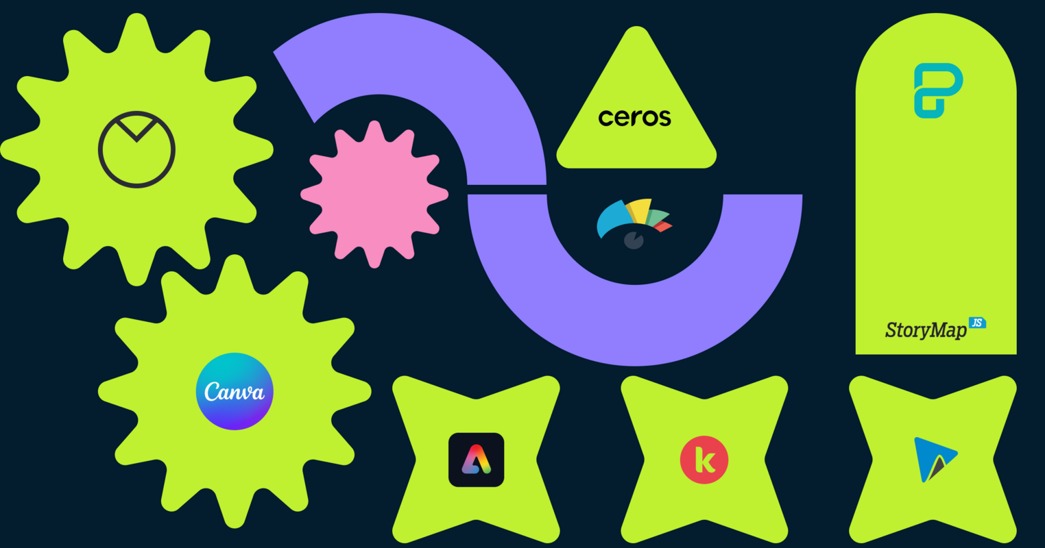 Top 9 interactive storytelling tools