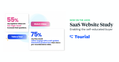 Guest Feature: SaaS Website Study: Enabling the Self-Educated Buyer