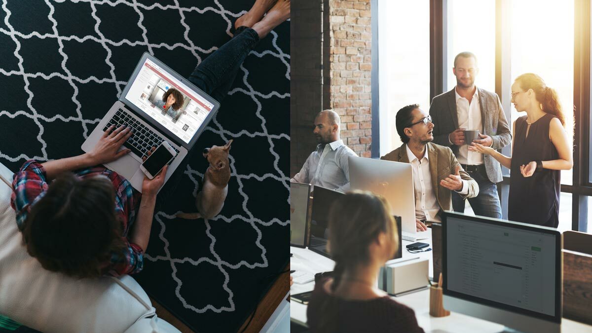 Top 9 Ways Remote Work is Different From In-Office Work