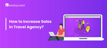 How to Increase Sales in Travel Agency?