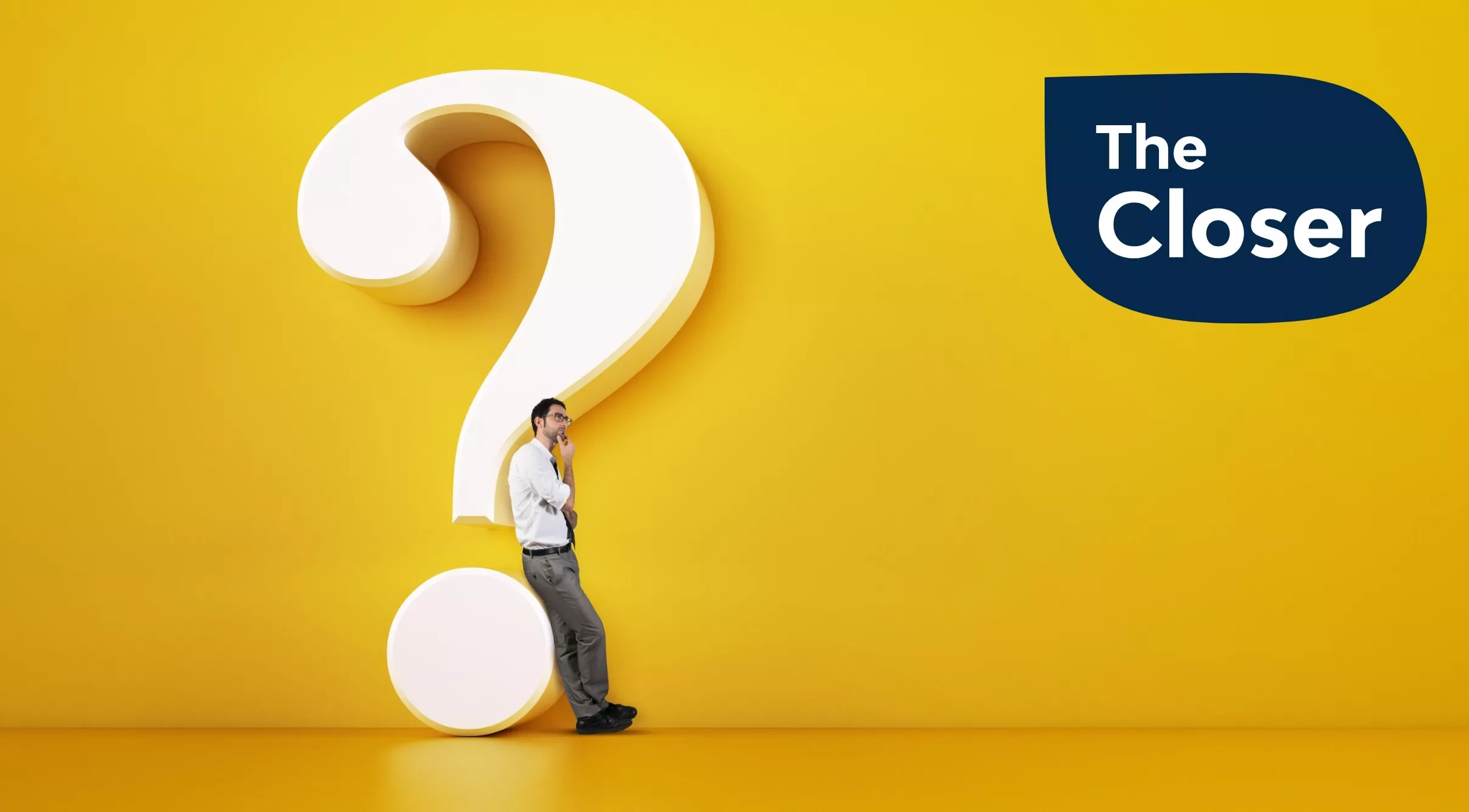 A recipe for mayhem (i.e. Sales Tech Mayhem)