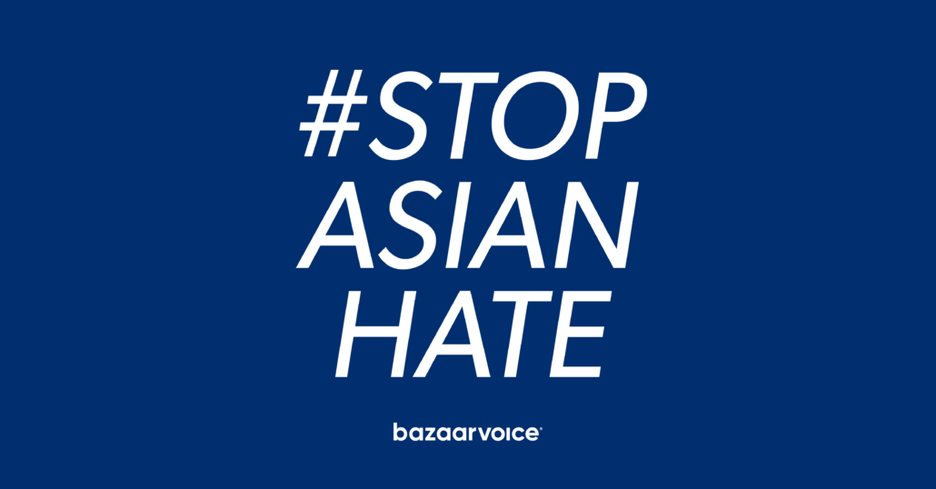 From our CEO: Our promise to continue to support and provide allyship to the Asian American and Pacific Islanders community and all underrepresented communities