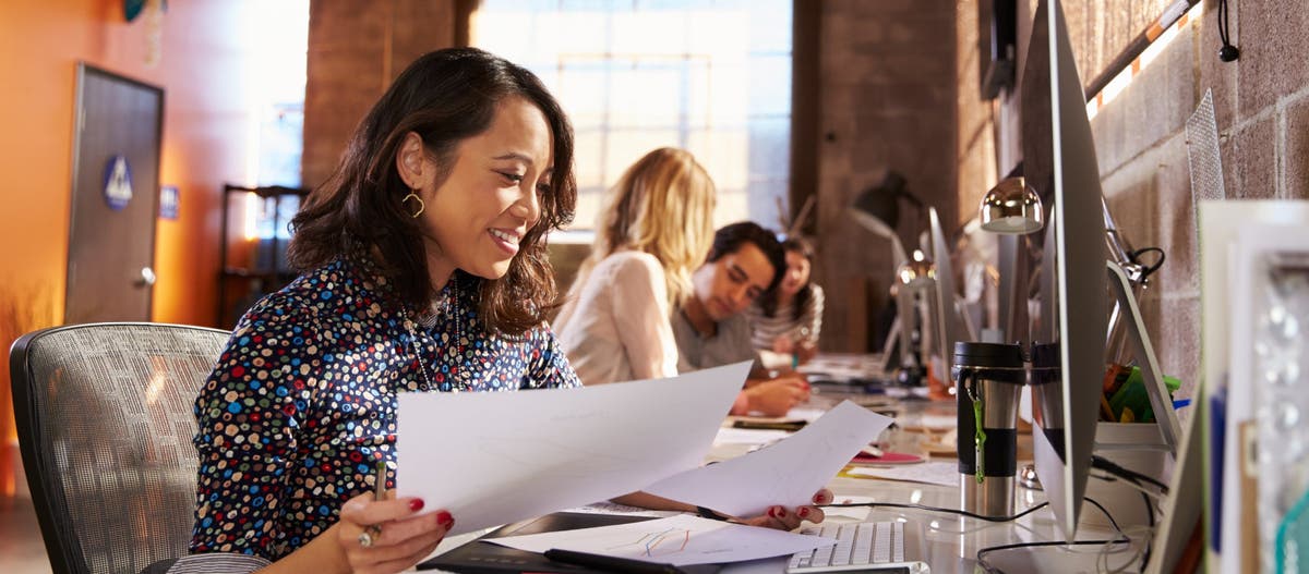 The future looks bright for marketing and creative job seekers