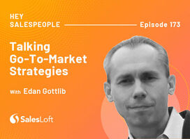 Talking Go-To-Market Strategies with Edan Gottlib