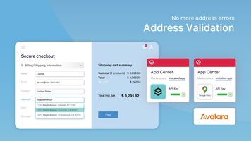 No more shipping errors with address validation