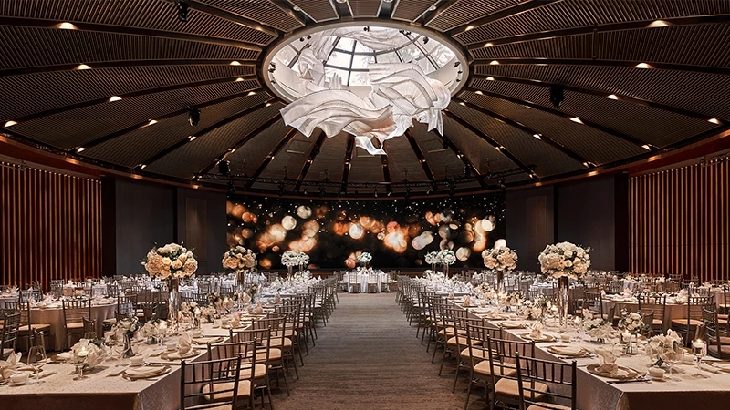 Capella Singapore: Venues for Corporate and Casual Events | Cvent Blog