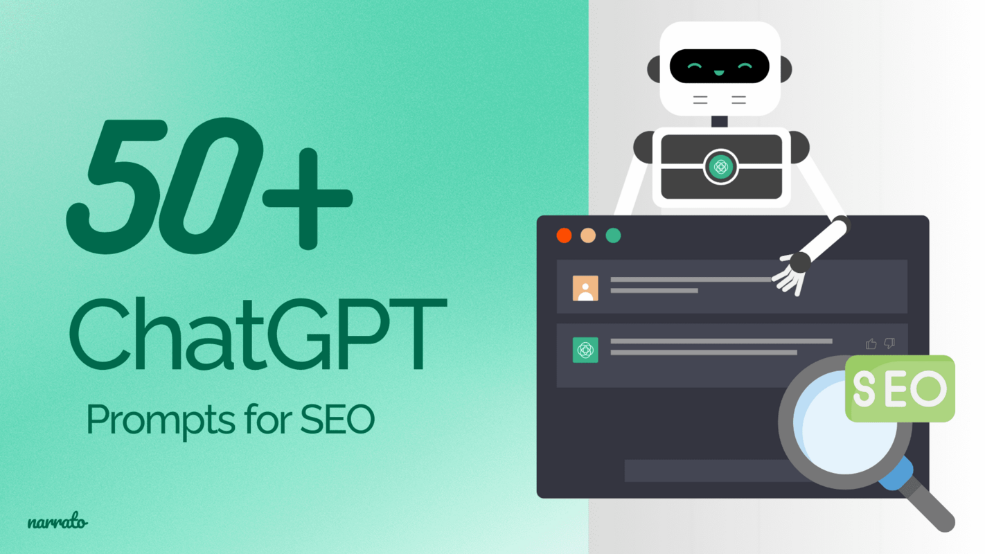 50+ Best ChatGPT Prompts for SEO Content Creation