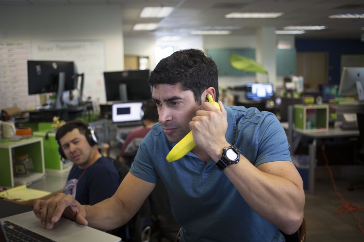 Announcing the Winners of Our Awkward Collaboration Caption Contest