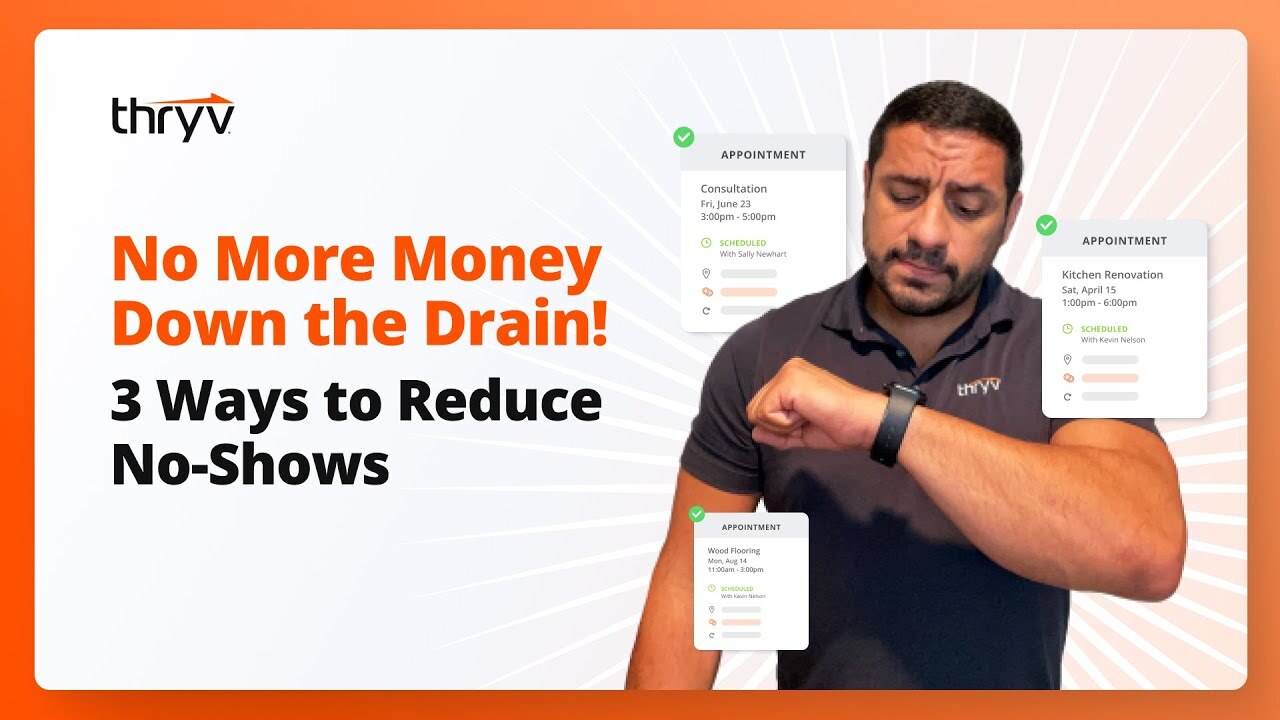 Eliminate No-Show Appointments