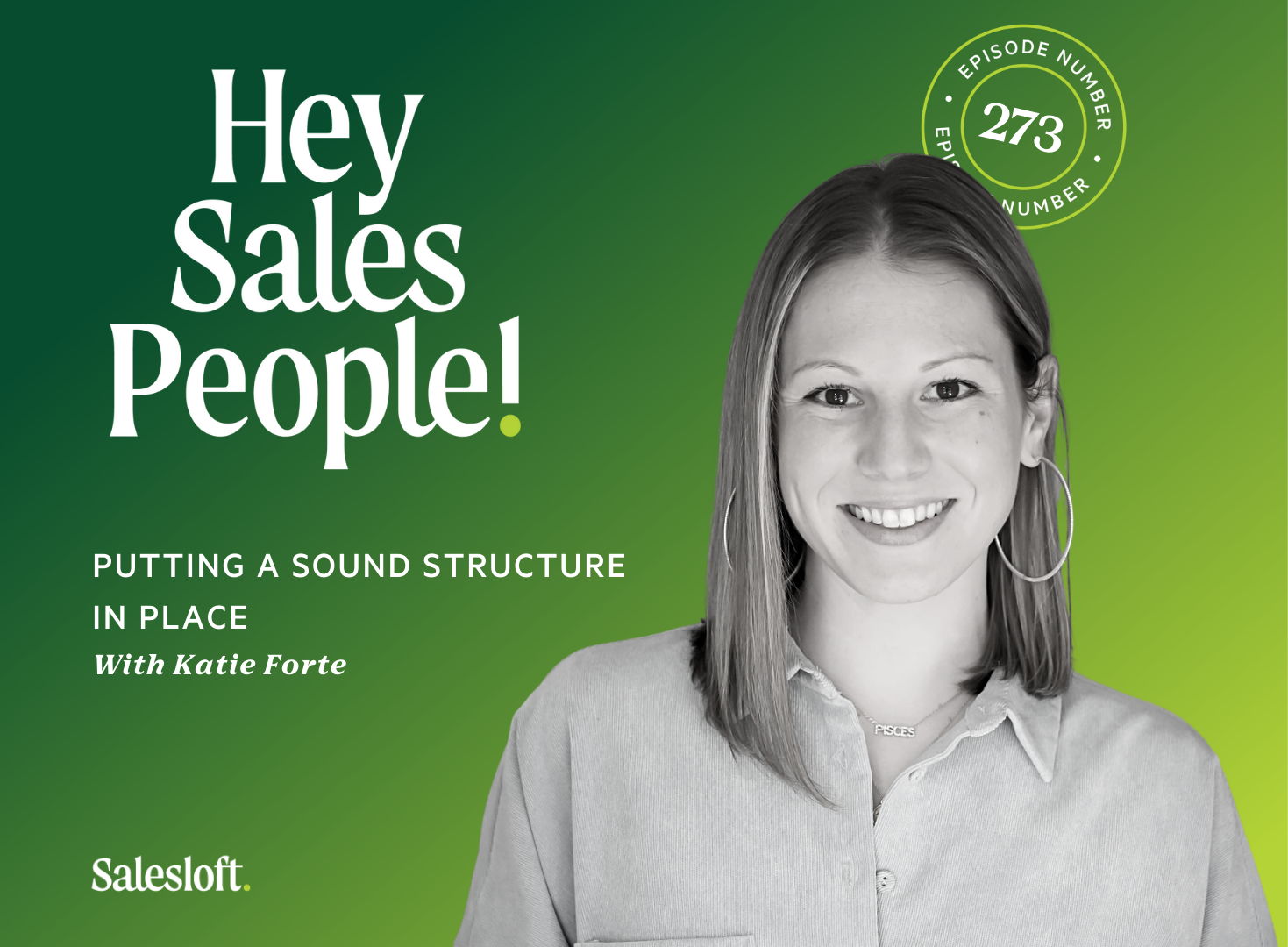 Putting a Sound Structure in Place With Katie Forte