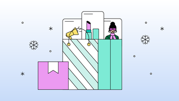 'Tis the season for scrolling: 89% of consumers say social media influences their holiday shopping