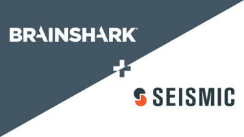 Brainshark and Seismic Strategic Partnership: What It All Means [Q&A]