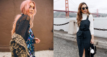 T'is the Season: Check out how @alexisjadekaiser + @stilettobeatss sleigh their collaborations during the Holidays!