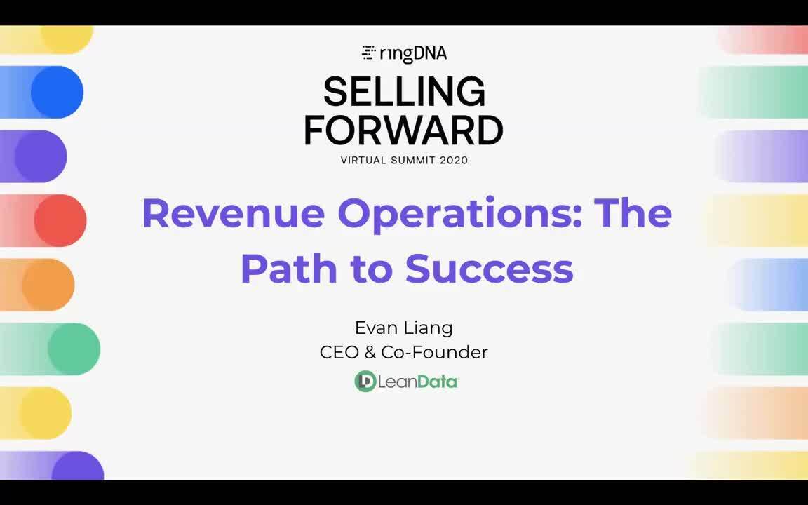 Revenue Operations: The Path to Success