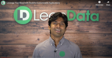 Leverage Your Brand with BookIt's Customizable Applications