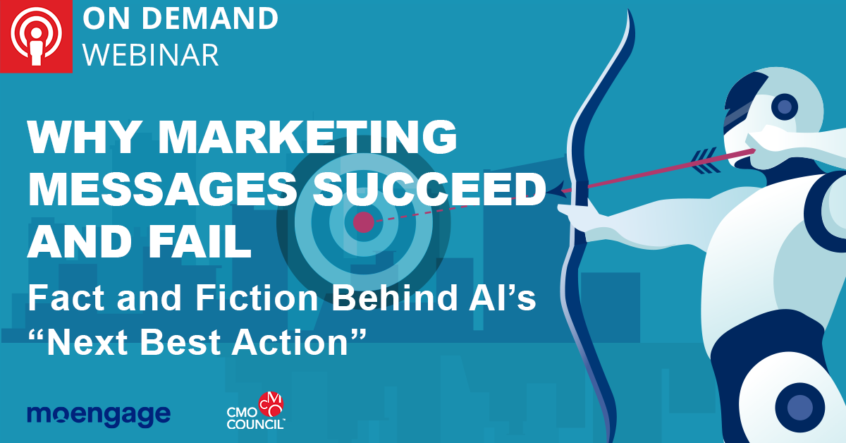 Fact and Fiction Behind AI's Next Best Action