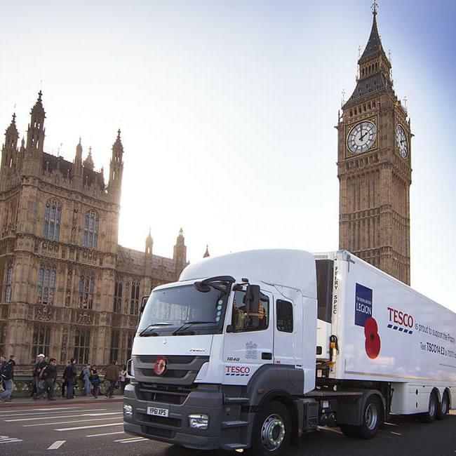 Tesco Help Desk Story