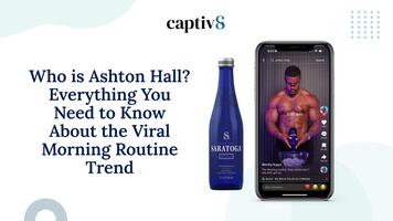 Who is Ashton Hall? Everything You Need to Know About the Viral Morning Routine Trend