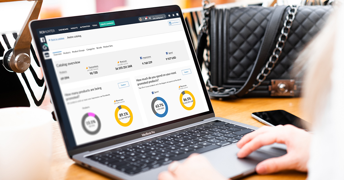 Gain More Control Over Inventory Performance Data Than Ever