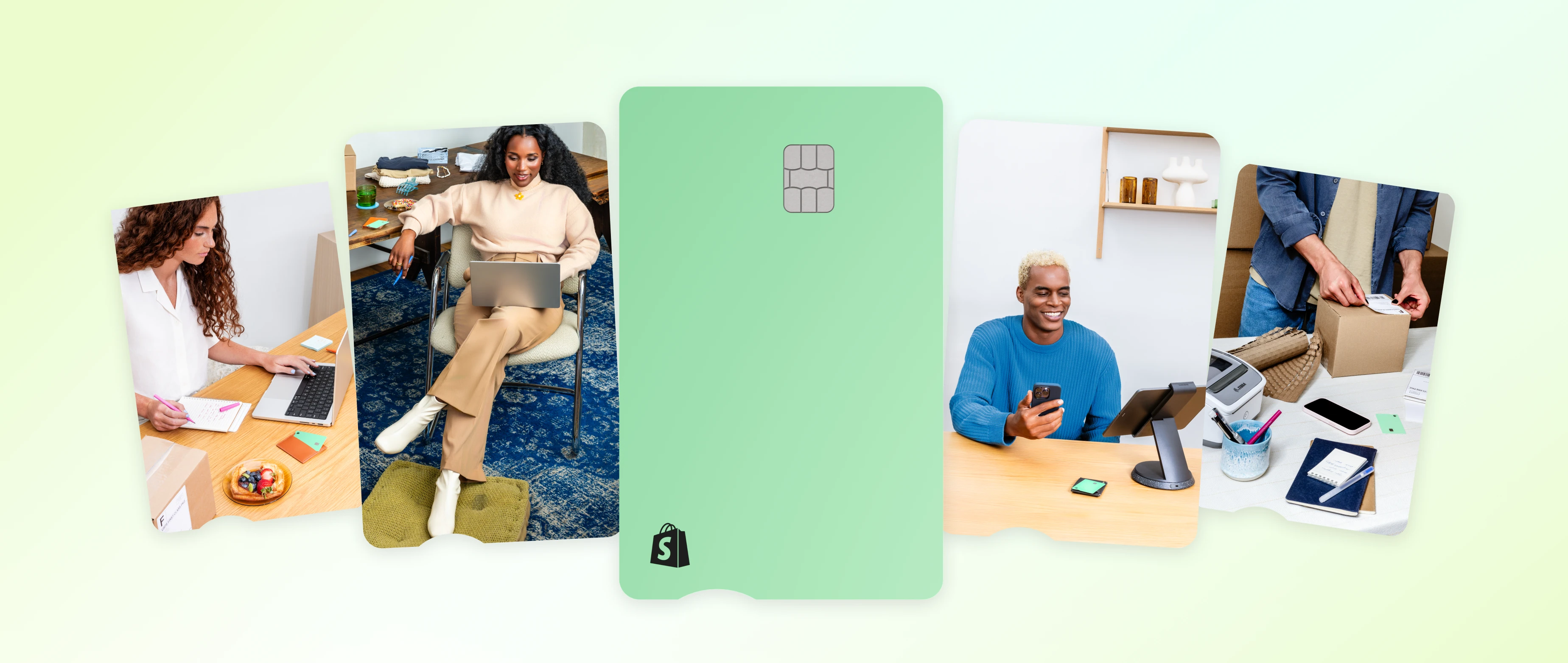 Introducing Shopify Credit: The Pay in Full Business Credit Card With No Fees, No Interest, and No Credit Checks