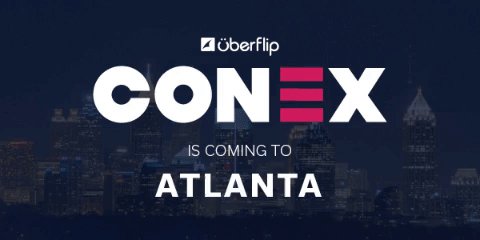 Uberflip Takes Conex: The Content Experience on the Road to Unite Marketers and Expand Movement Nationwide