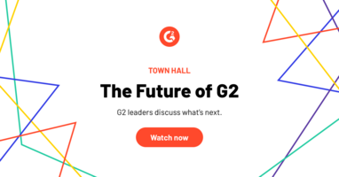 G2 Town Hall - Webinar Post Event | Sell.G2