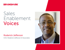 The Keys to Great Collaboration [Q&A with Roderick Jefferson]
