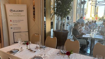 AI May Be Taking Over, But It Can't Host Dinner Like This