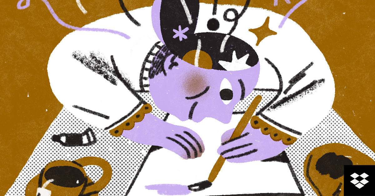 Three creatives on tuning out the noise and tuning in to your work