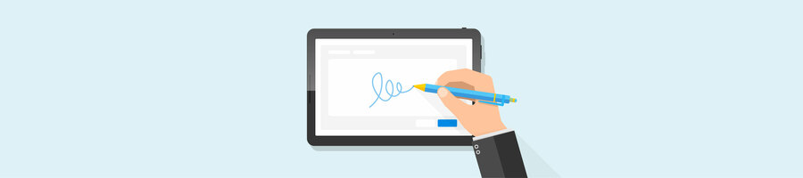 What is a Wet Signature and how to use it