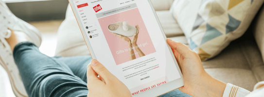 From the Eyes of Our Customers: FitFlop