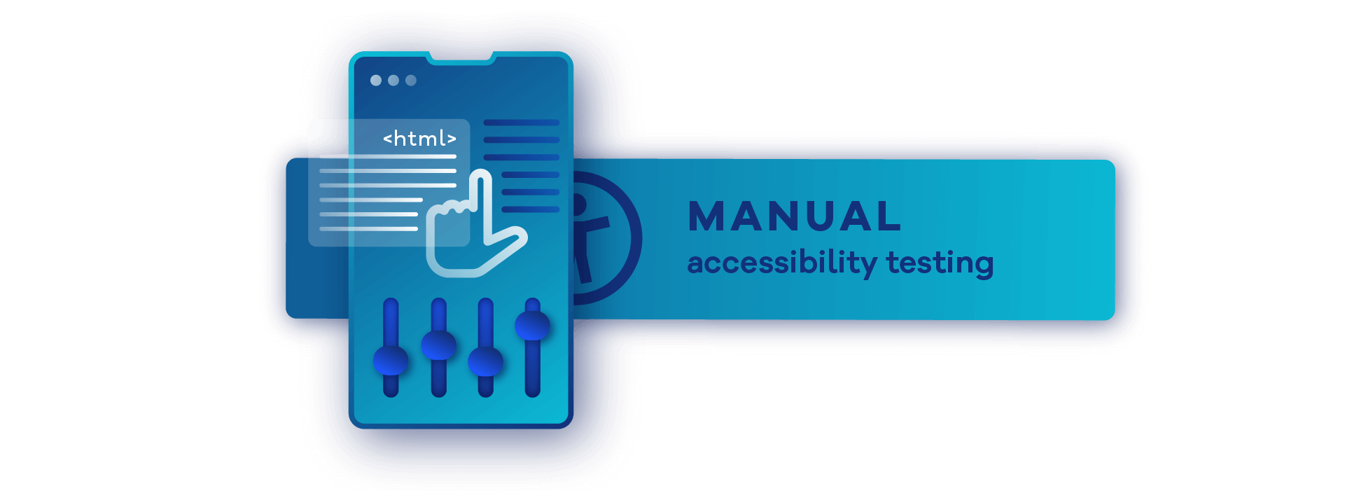 Should you use manual, automated, or hybrid accessibility testing?