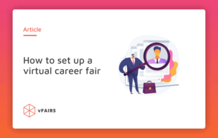How to Set Up a Virtual Career Fair