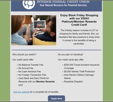 Act-On and Interior Federal Credit Union