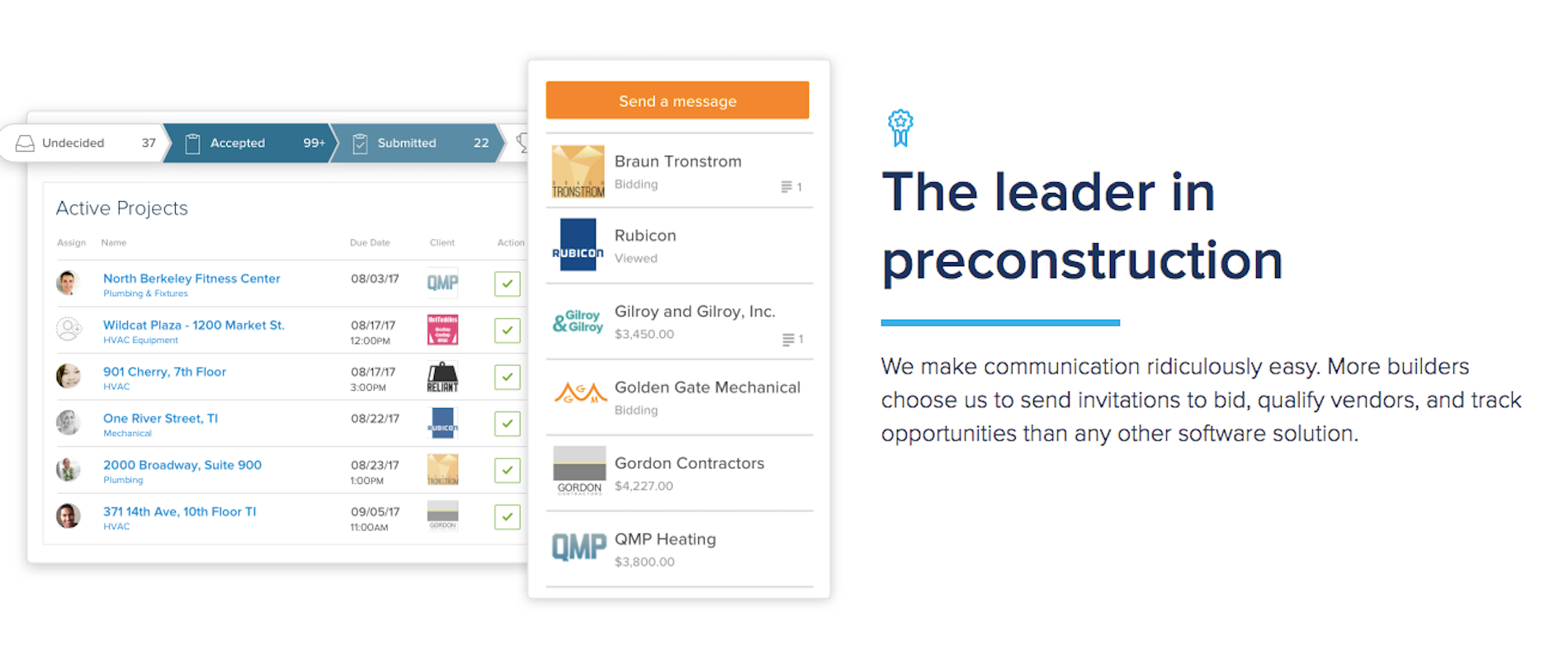 BuildingConnected Transforms Construction & Autodesk Snaps It Up for $275 Million