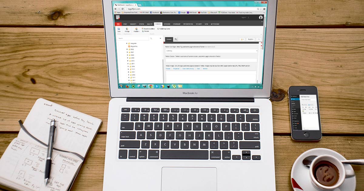 What is Sitecore Experience Manager?