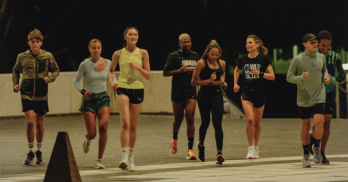 How Running Clubs Spark Authentic UGC
