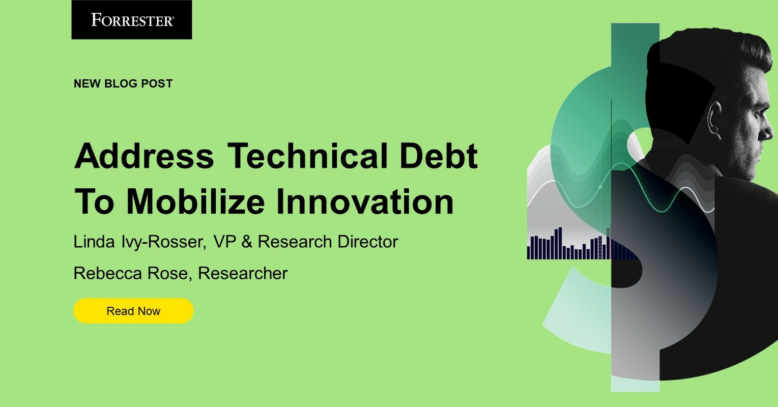 Address Technical Debt To Mobilize Innovation