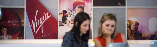 Virgin Atlantic makes travel experience more personal 