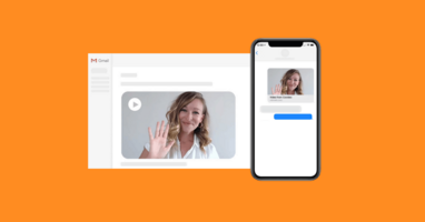 The Easiest Solution To Send Videos via Email and Text