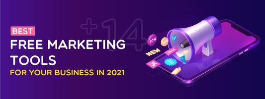 14+ Best FREE Marketing Tools for your Business
