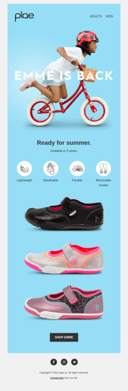 Retail Email Marketing | Tips, Templates & More