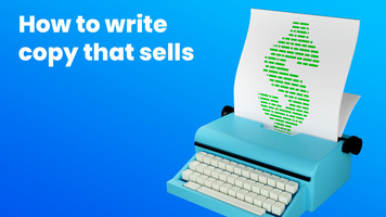 Get the Tips to Writing Copy That Actually Sells