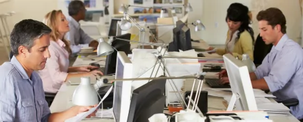 Why People Don't Share in the Office - Workbooks CRM