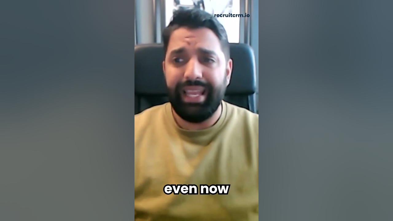 #shorts Uncovering Yasar Ahmed's remarkable path to global recruitment on September 13th!