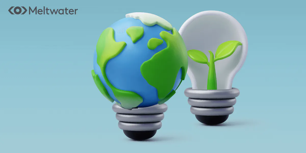 How Meltwater Helped Track Earth Hour, the World's Largest Grassroots Movement